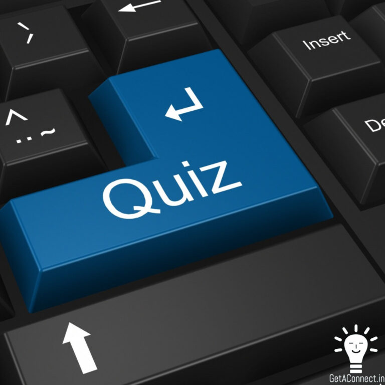 Quiz for Marketing