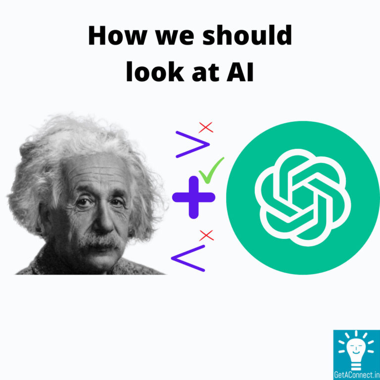 How we should look at AI