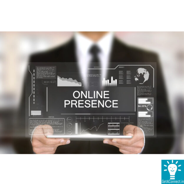 Online Presence : How to have it without much risk and better control
