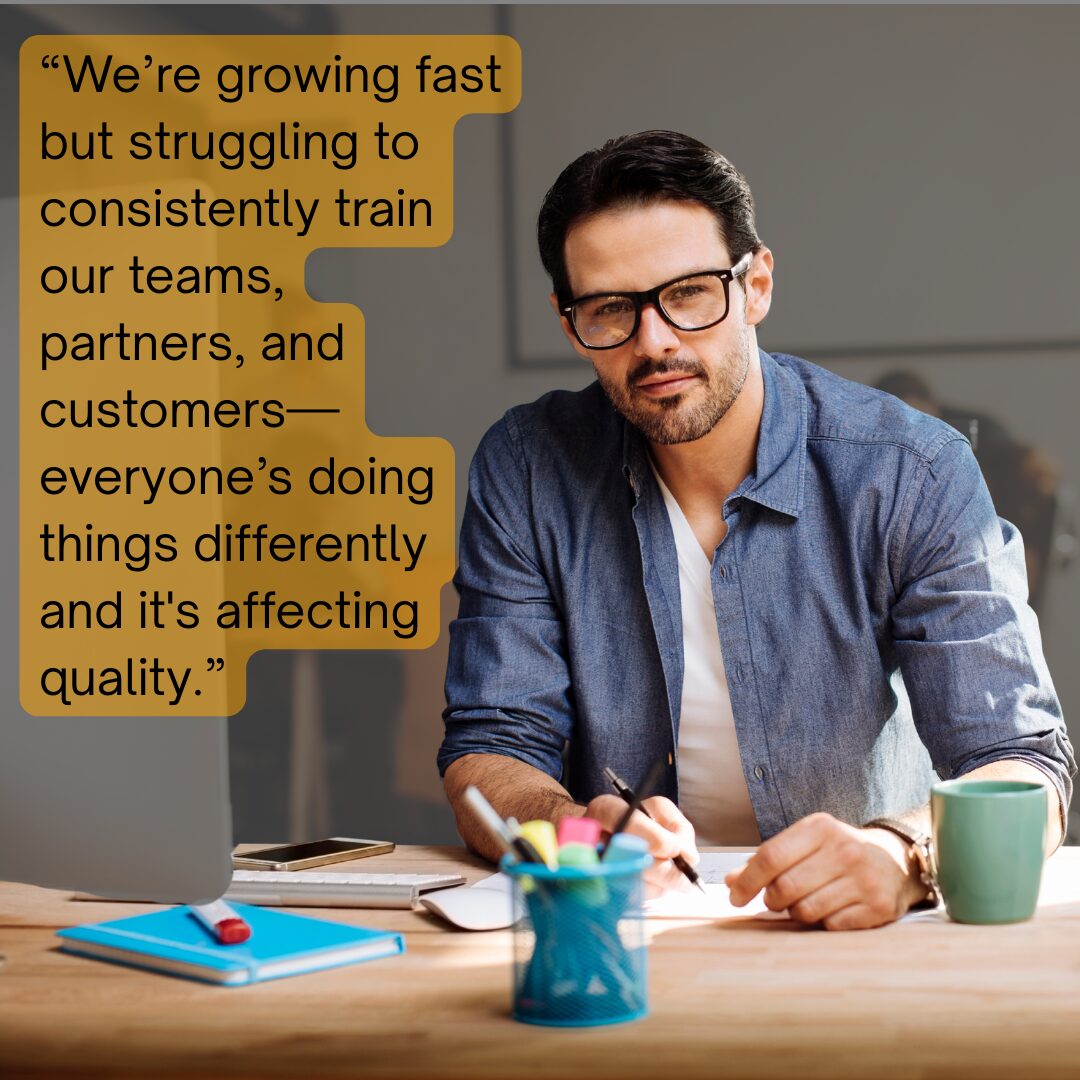 Build Corporate Playbooks