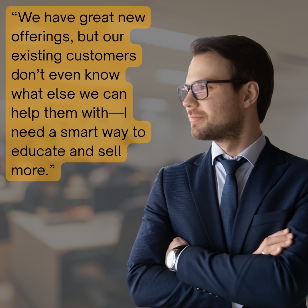 Consultative Selling Interactive ASQ Funnel